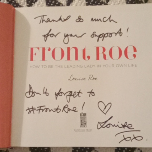 Front Roe - Coffee Table Book -  !Signed! - Picture 2 of 16